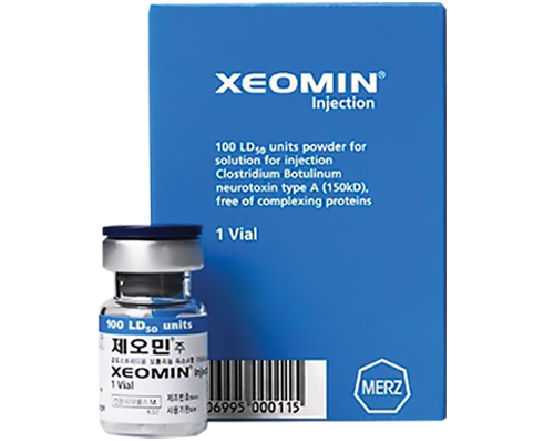 Xeomin产品照片