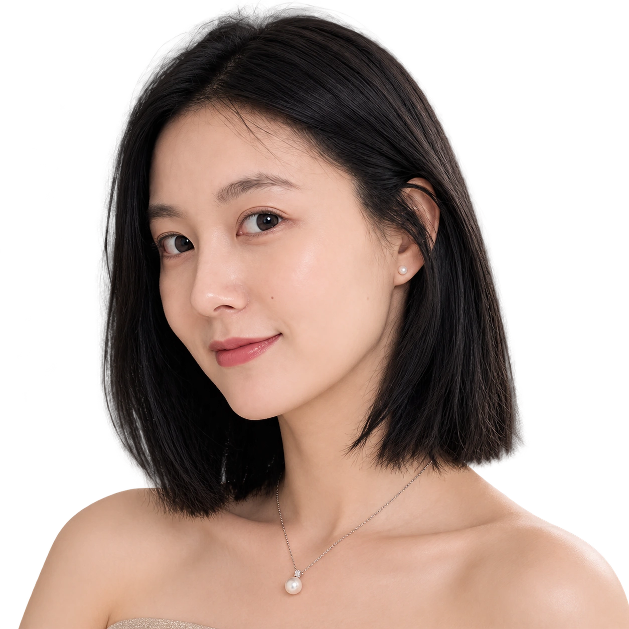 Beauty Blossom模特兒