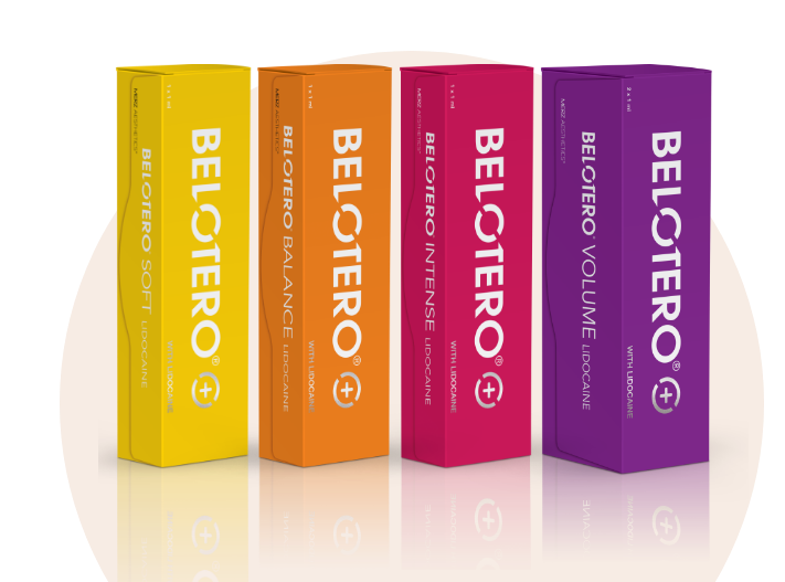 Belotero官方產品圖片