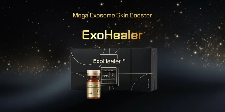 ภาพแนะนำ Exohealer อย่างเป็นทางการของ Beauty Blossom