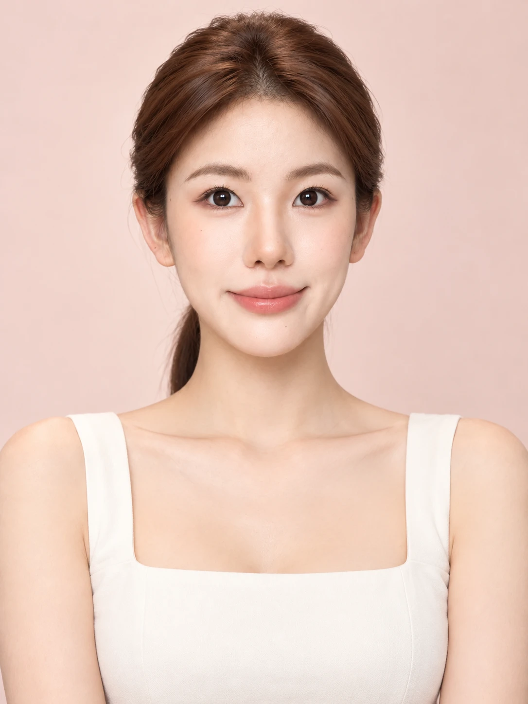 Beauty Blossom Shurink Universe模特兒
