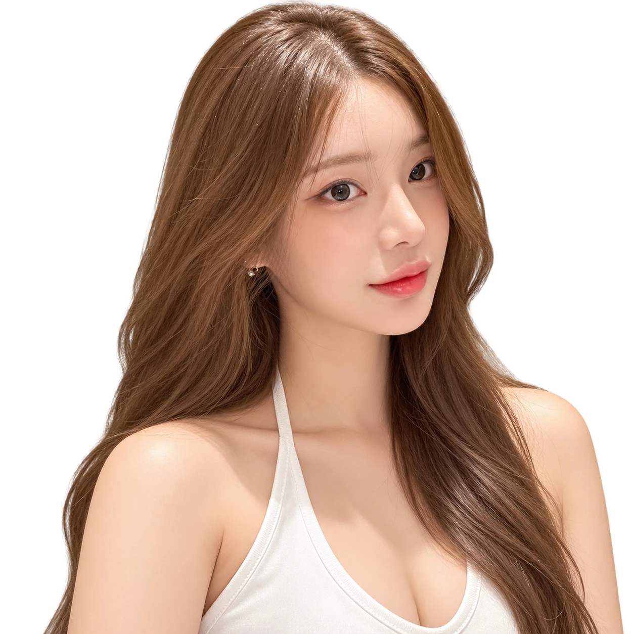 Beauty Blossom Clinic的Thermage介紹模特