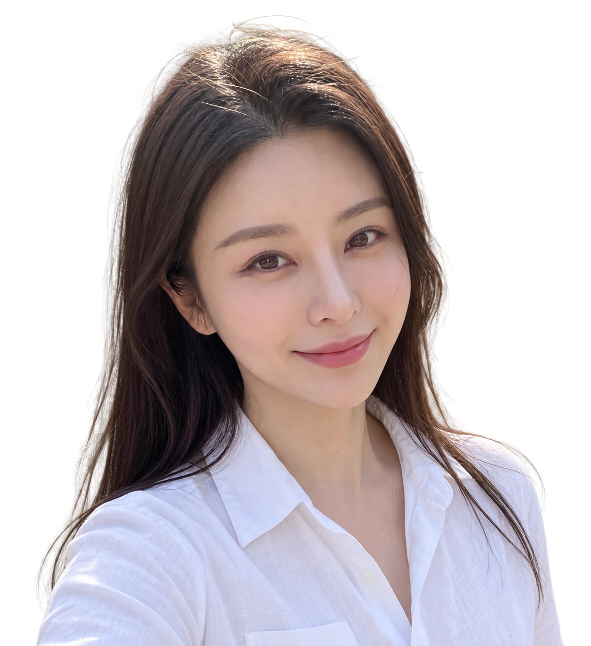 นางแบบ 1 ของ Beauty Blossom